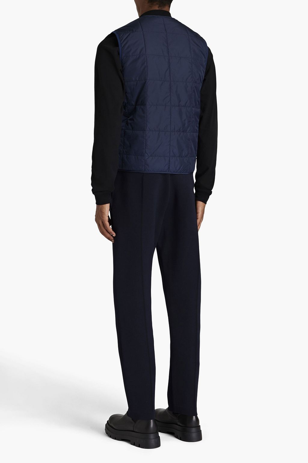 BOTTEGA VENETA Ponte track pants