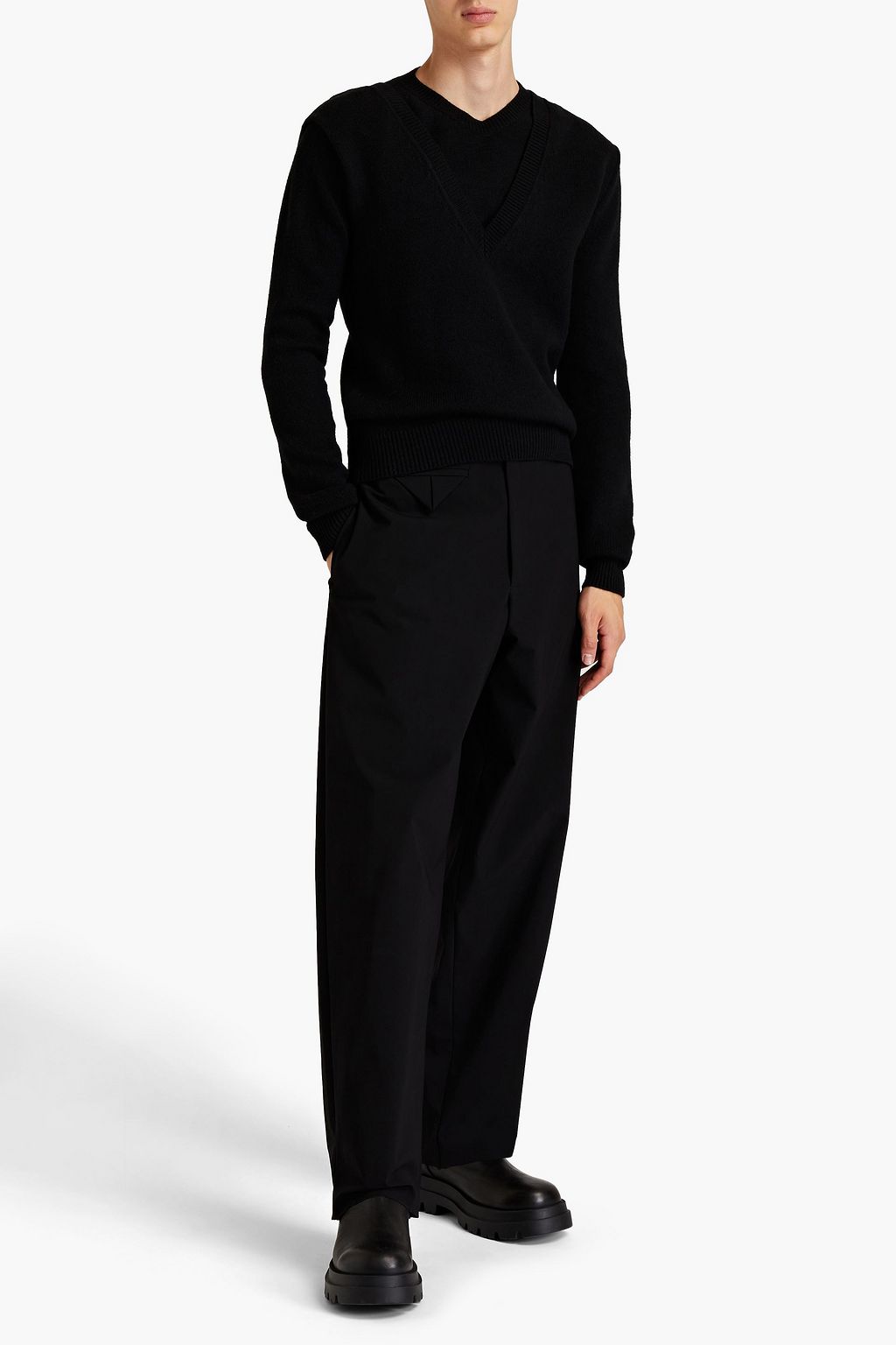 BOTTEGA VENETA Shell pants