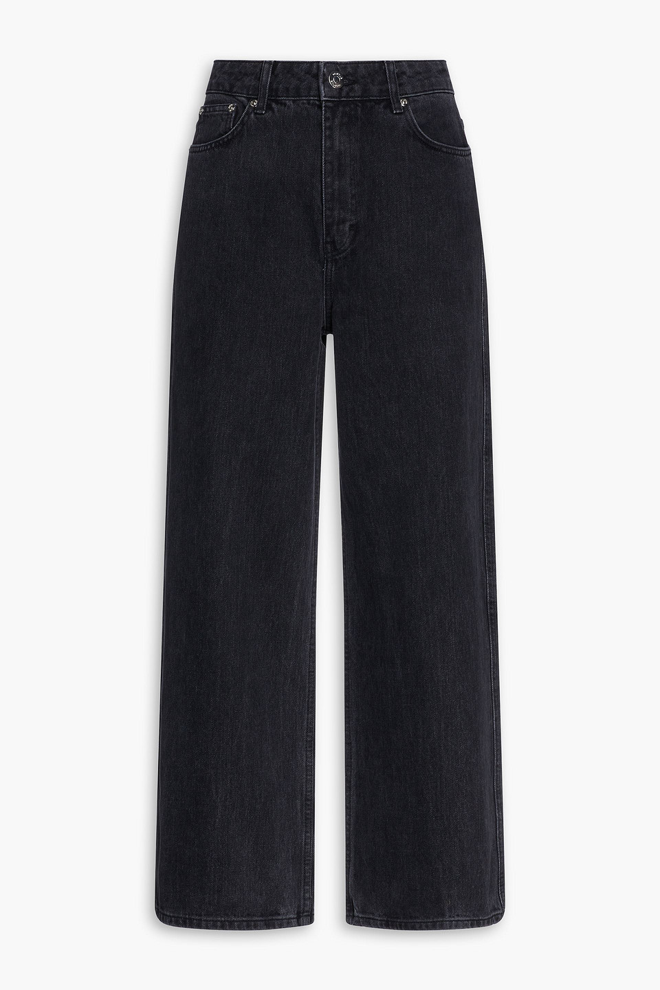 Gestuz Dena High Waisted Mom Jeans
