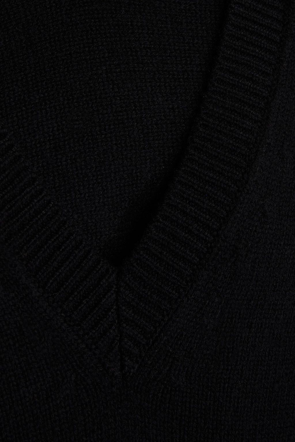 BOTTEGA VENETA Layered wool sweater