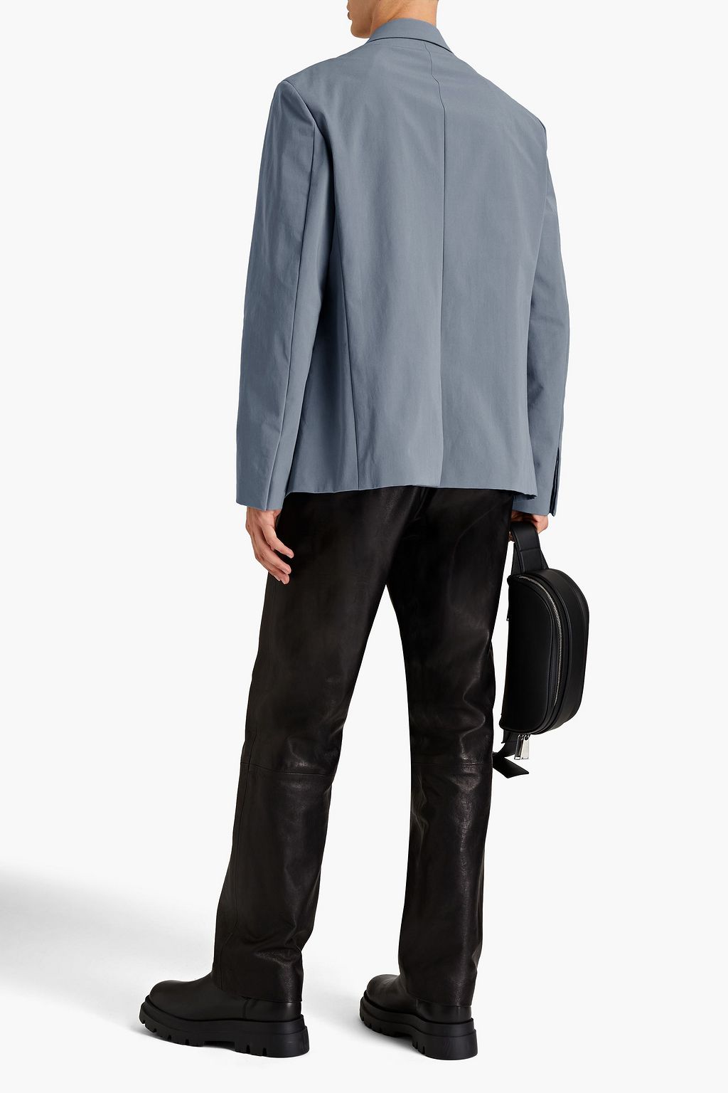 BOTTEGA VENETA Shell blazer