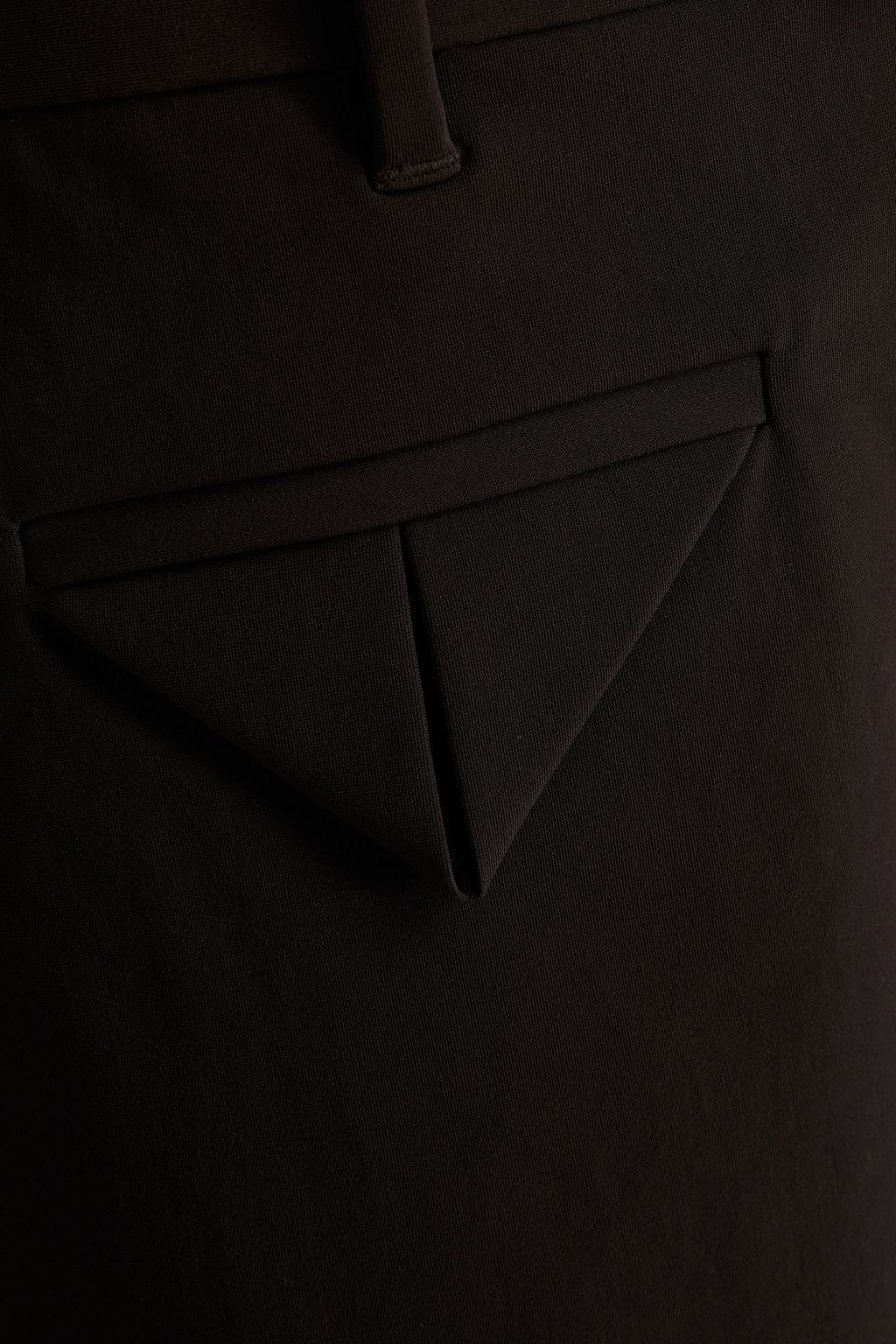 BOTTEGA VENETA Shell shorts