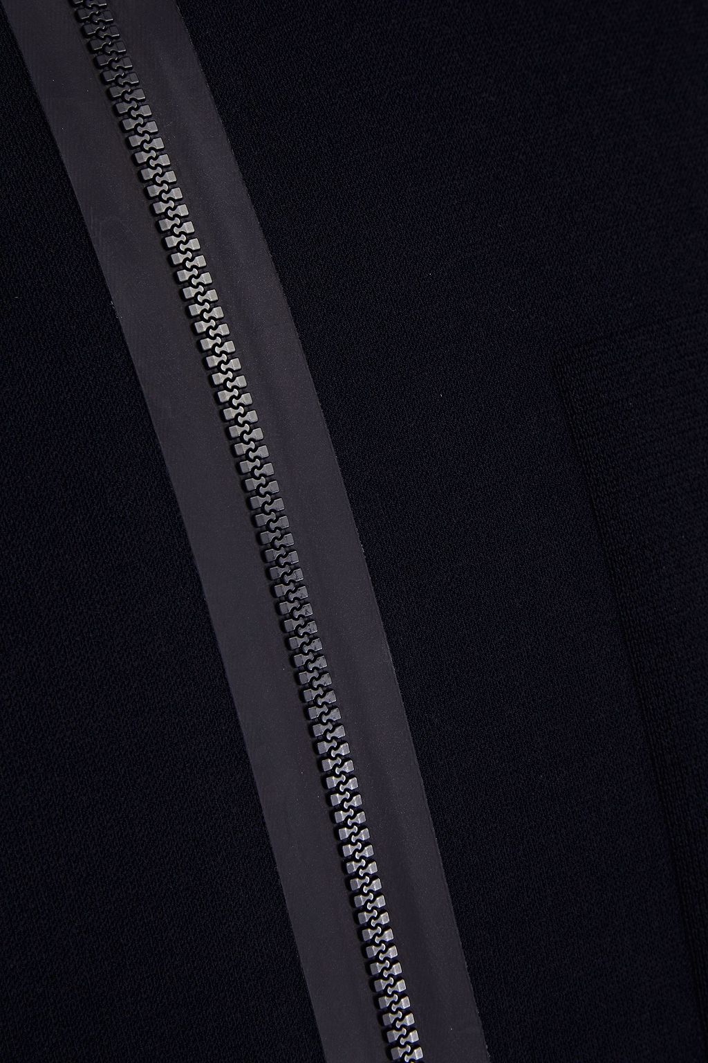 BOTTEGA VENETA Ponte zip-up cardigan
