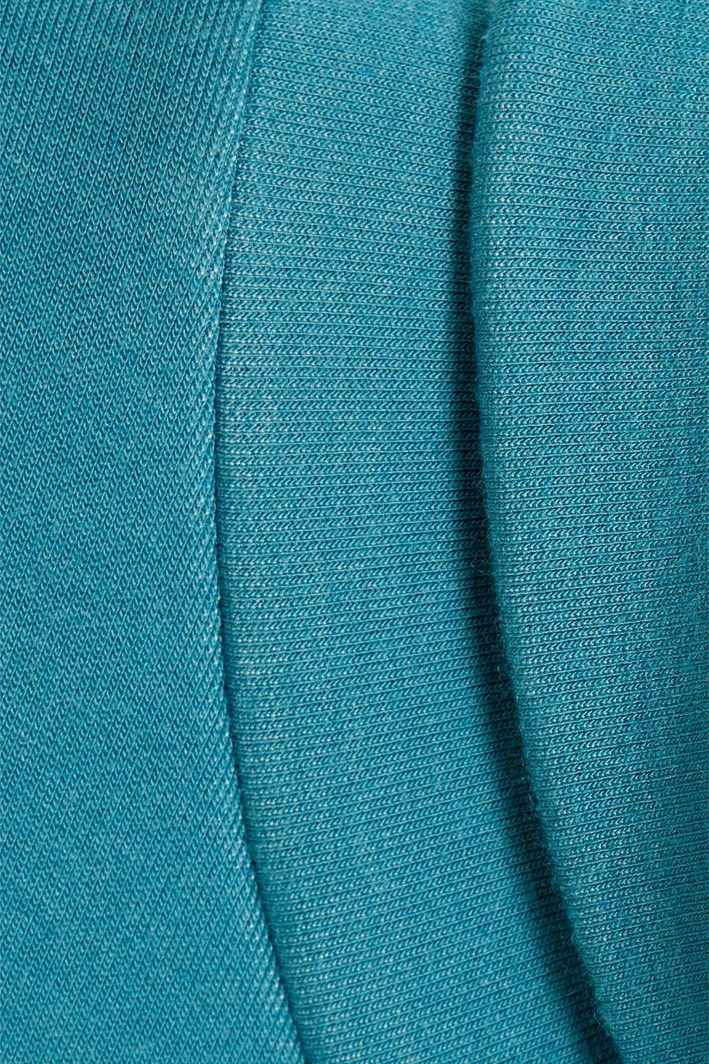 ALL ACCESS Jersey turtleneck sweatshirt