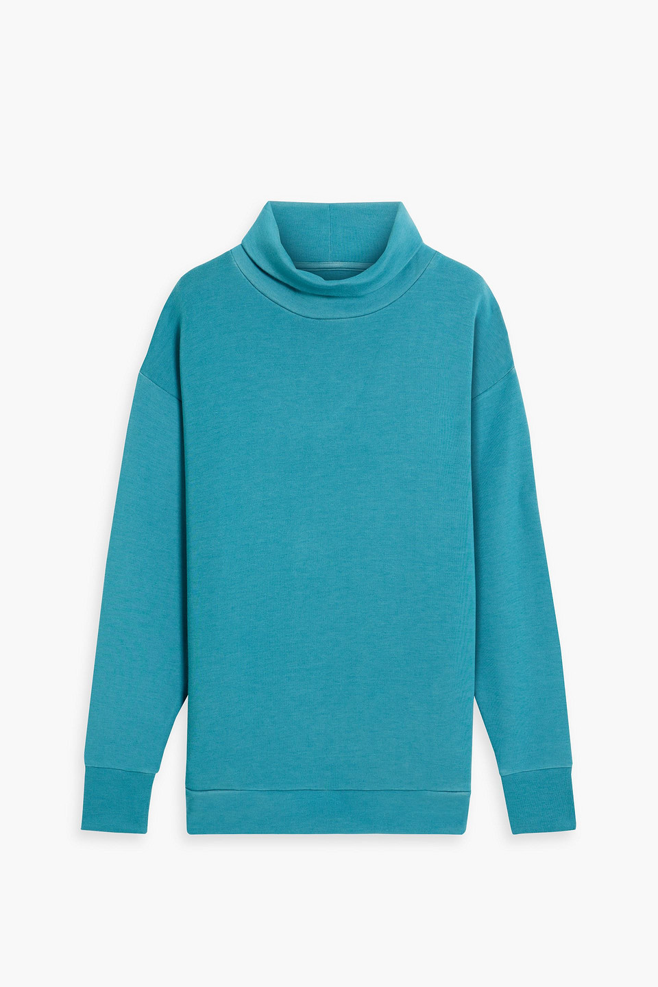 All Access Jersey turtleneck sweatshirt