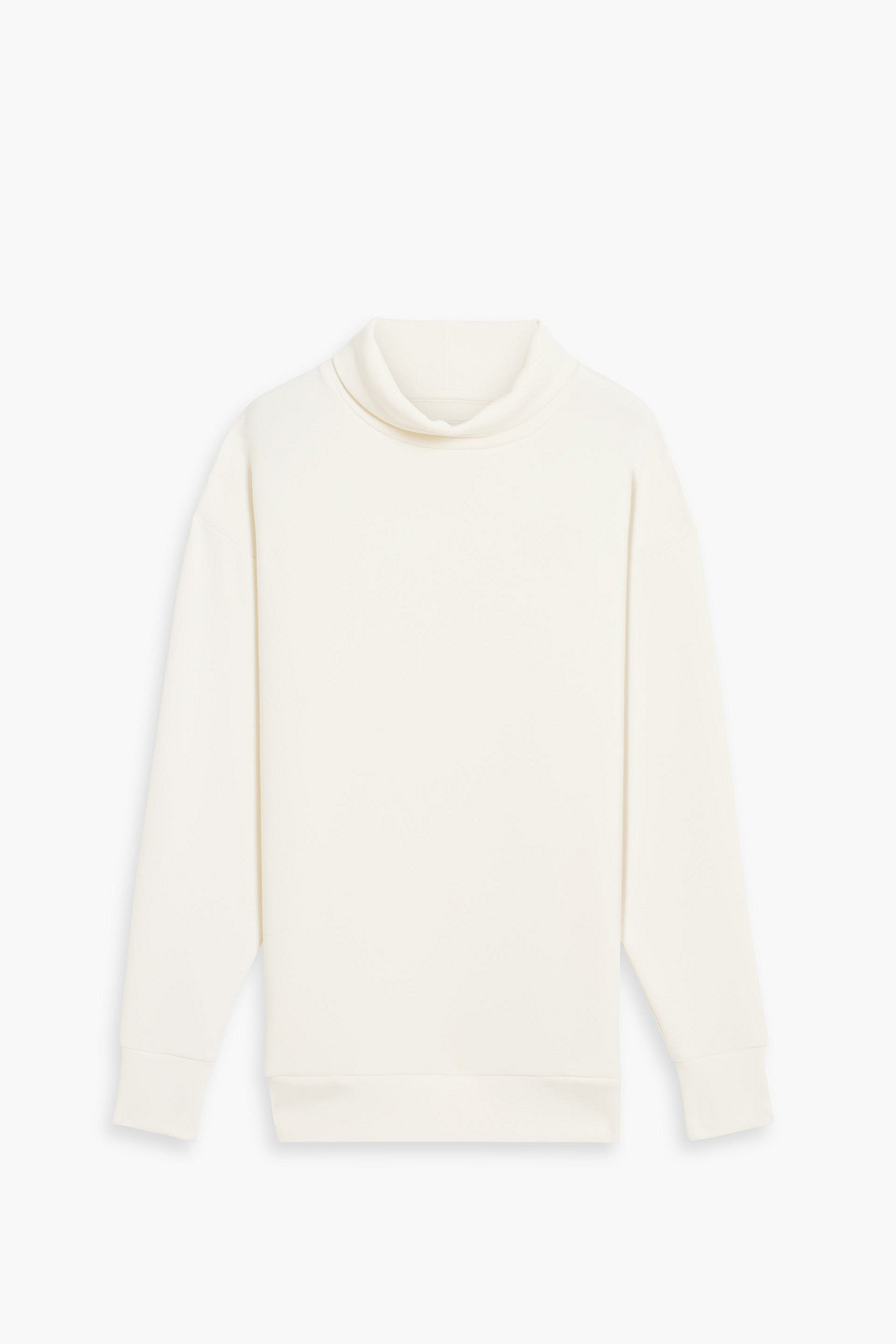 All Access Jersey turtleneck sweatshirt