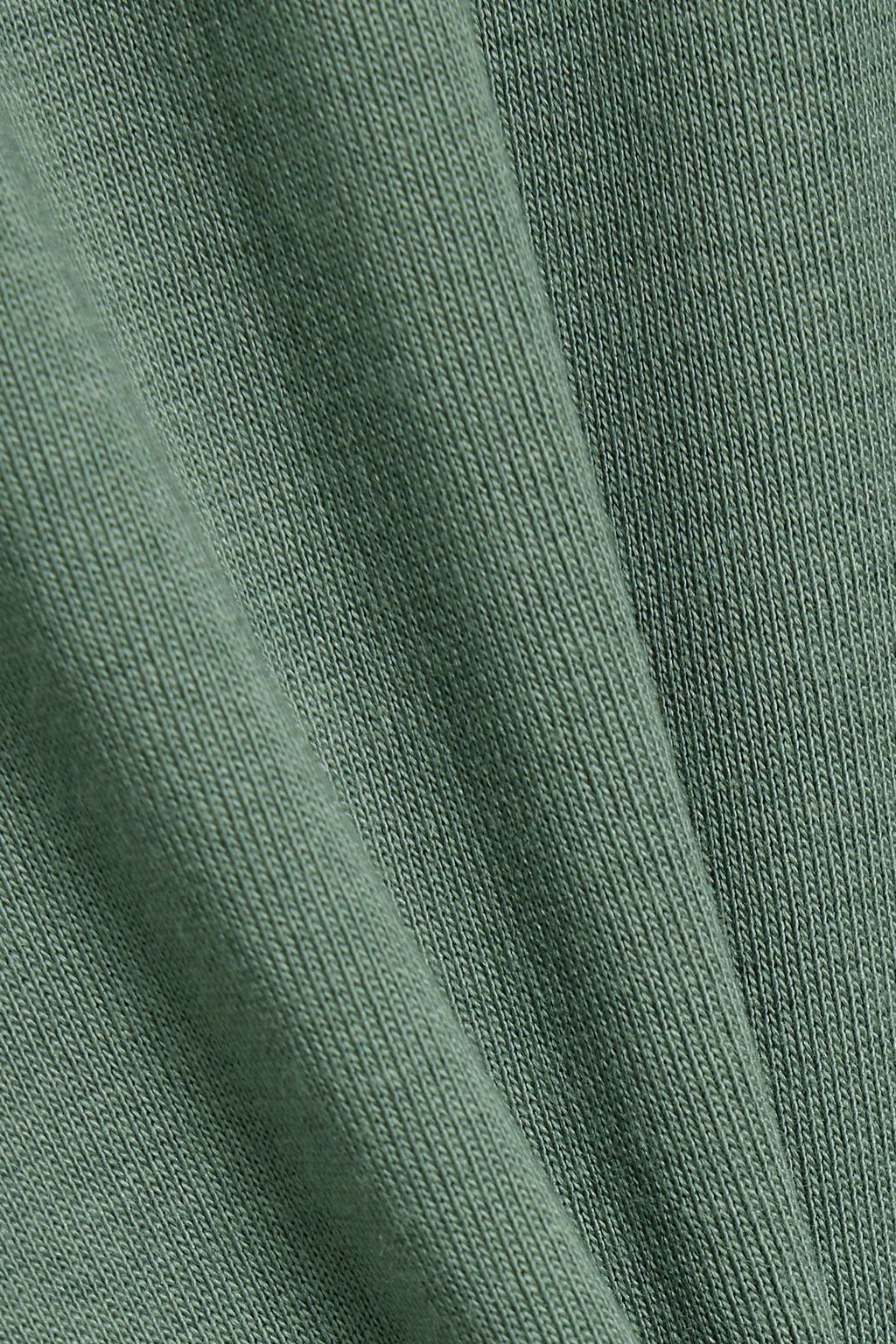ALL ACCESS Dynamic Pima cotton and Micro Modal-blend jersey T-shirt