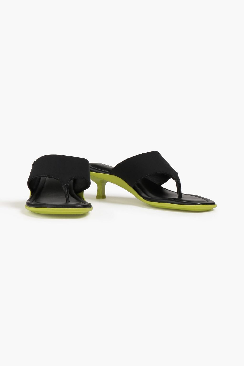 MICHAEL MICHAEL KORS Satin sandals