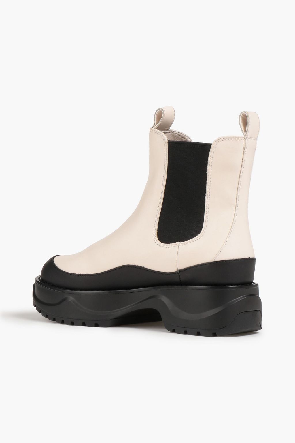 Mk two tone boots sale
