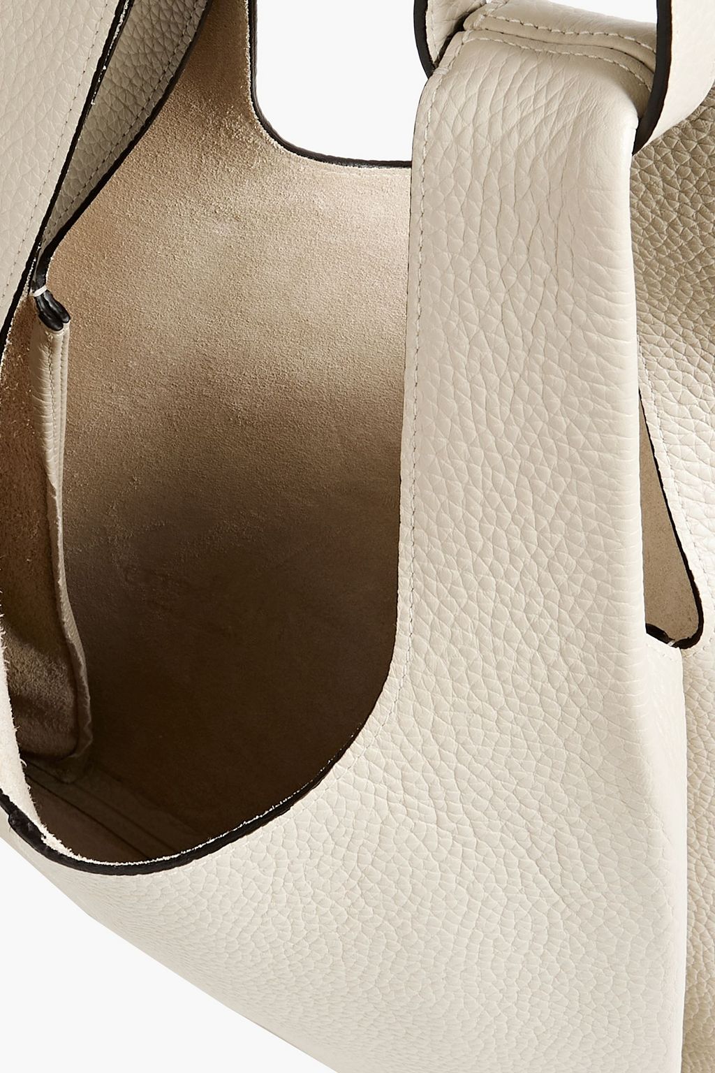 MULBERRY Portobello pebbled-leather tote