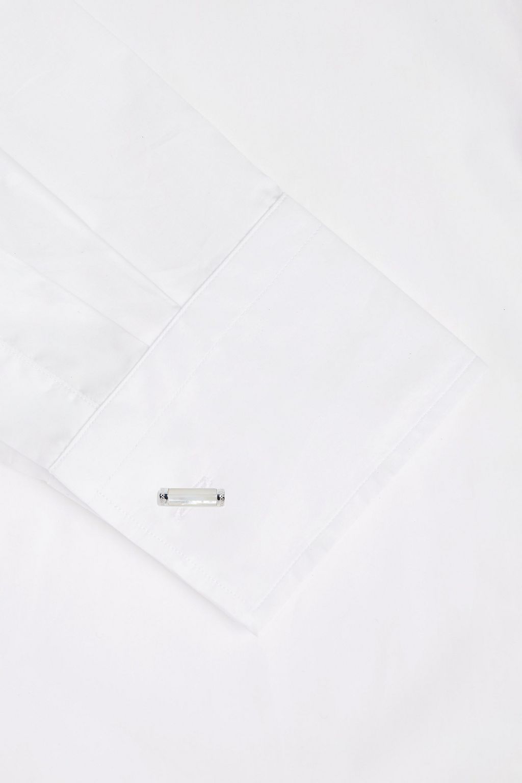 TATEOSSIAN Manschettenknöpfe aus Sterlingsilber mit Perlmutt