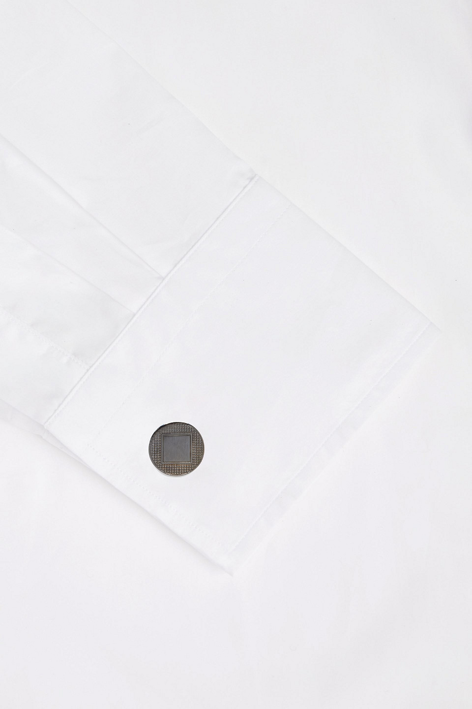 Tateossian Gunmetal-tone Cufflinks In Gunmetal