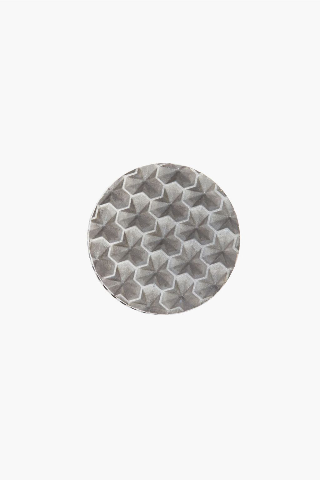 TATEOSSIAN Titanium cufflinks