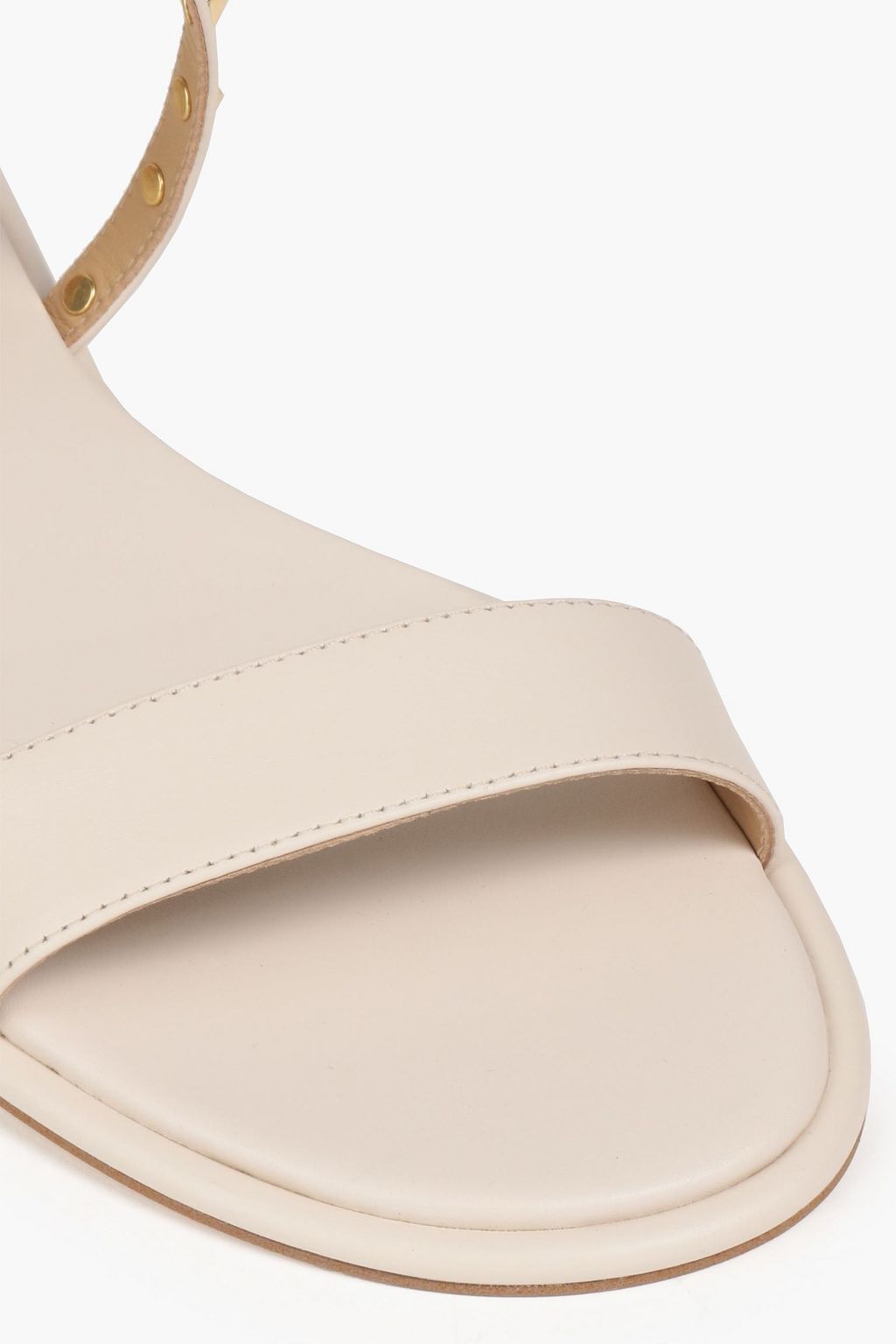 MICHAEL MICHAEL KORS Astrid studded leather sandals