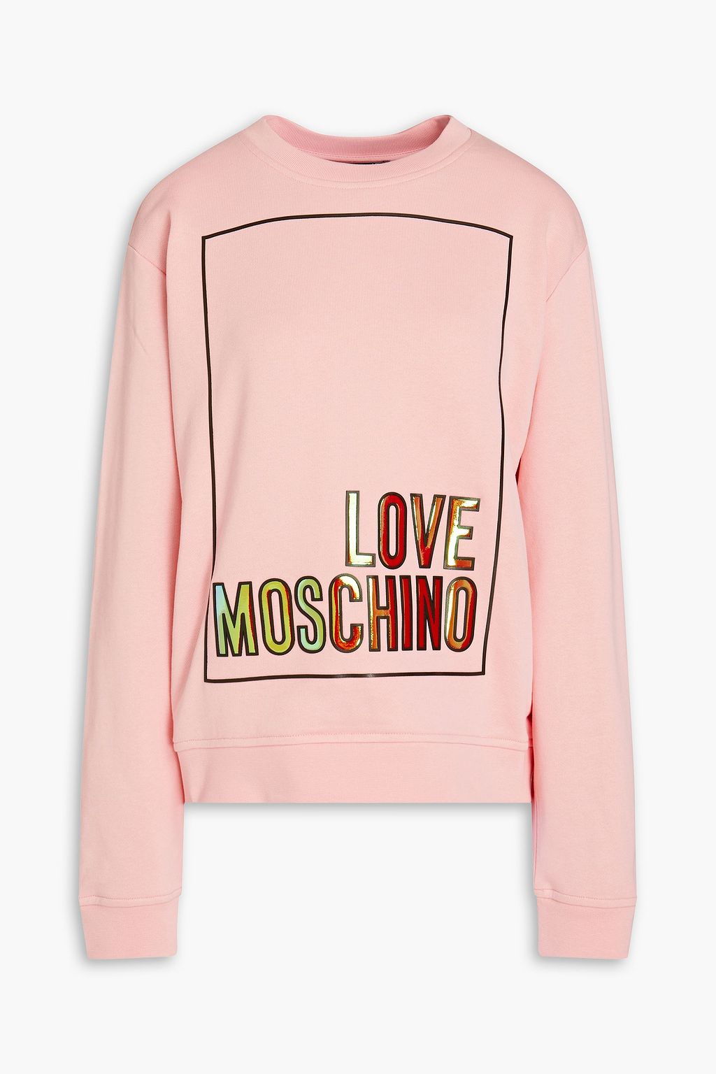 Love moschino sweatshirt Clearance