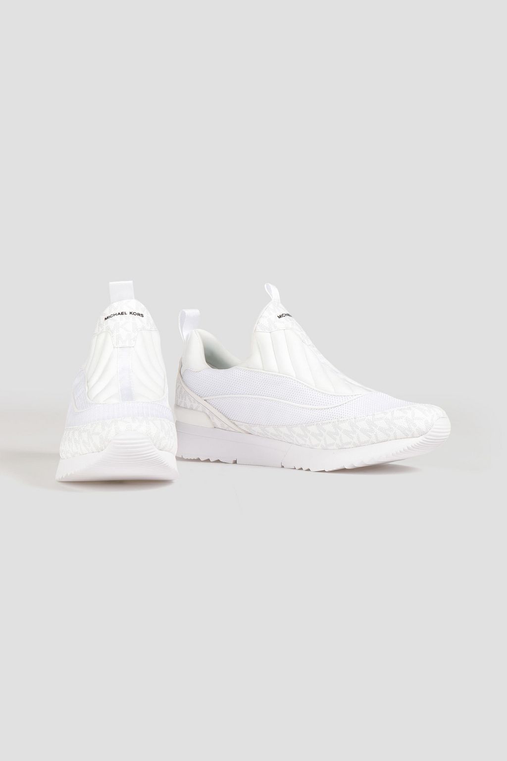 michael kors mesh sneakers
