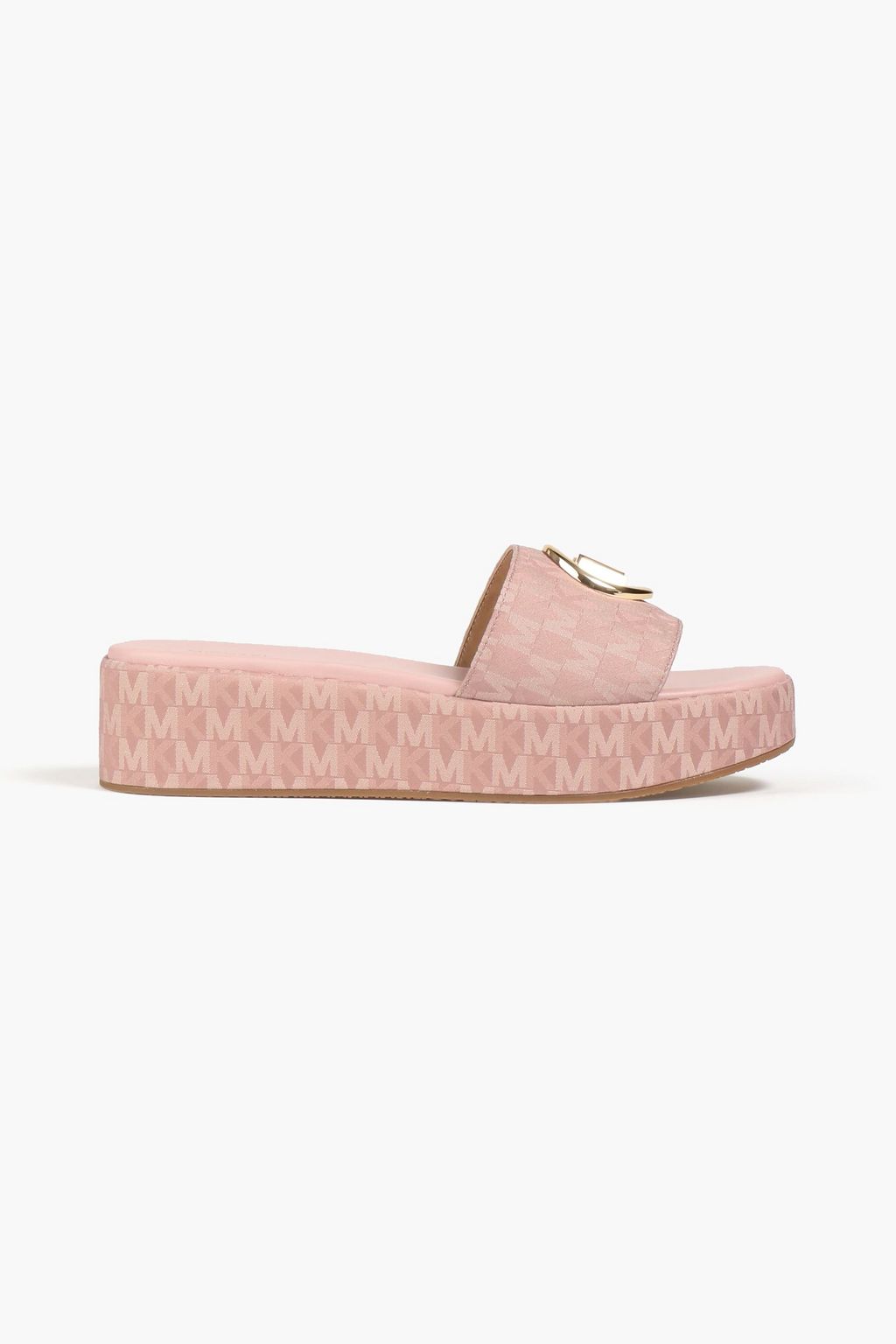 michael michael kors sadler slide