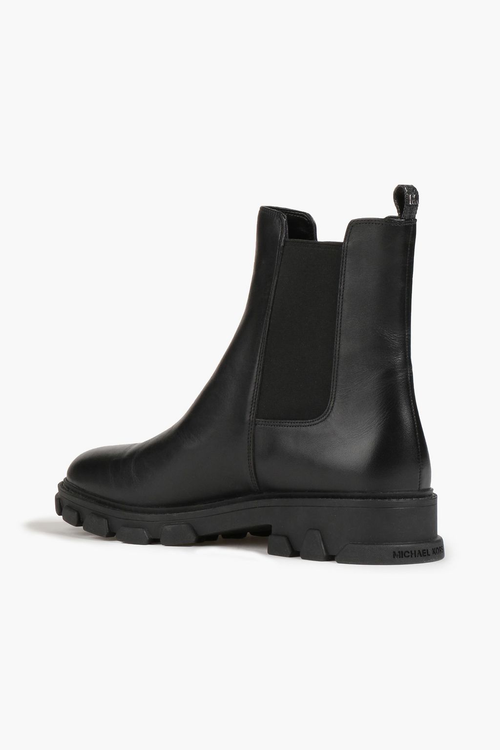 MICHAEL MICHAEL KORS Ridley leather Chelsea boots Sale up to 70 off