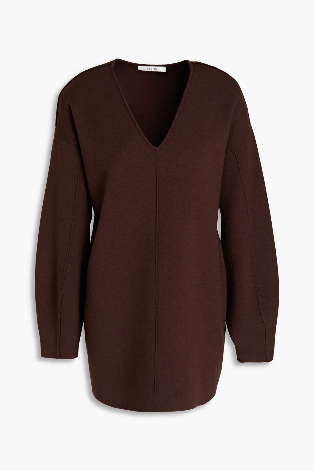 GESTUZ Stretchknit sweater THE