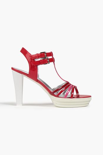 Hogan on sale high heels