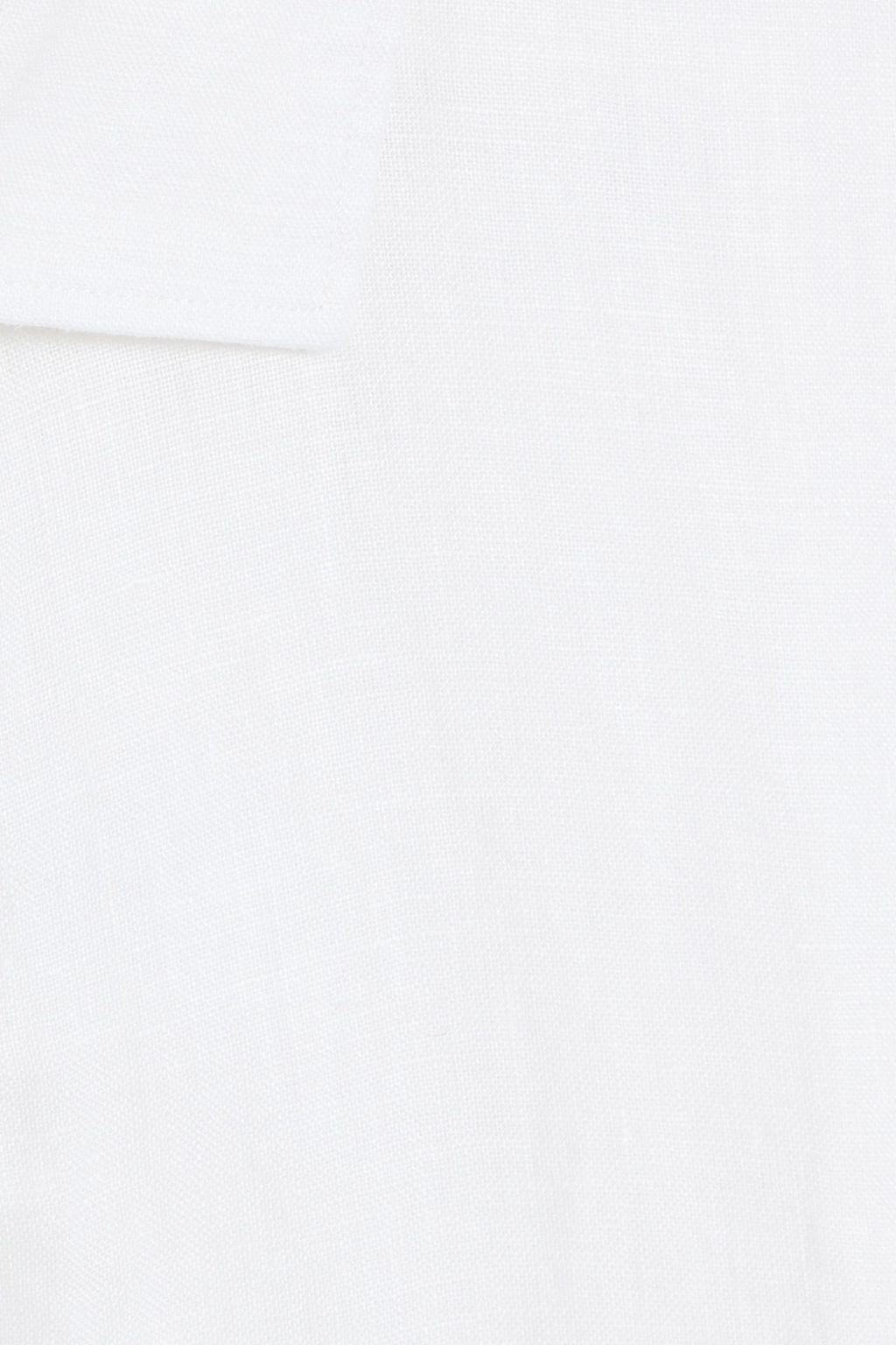 ORLEBAR BROWN Giles linen shirt