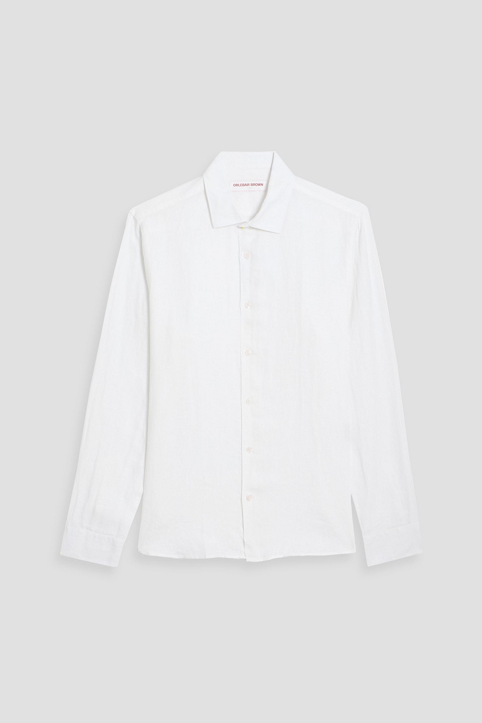 Giles linen shirt
