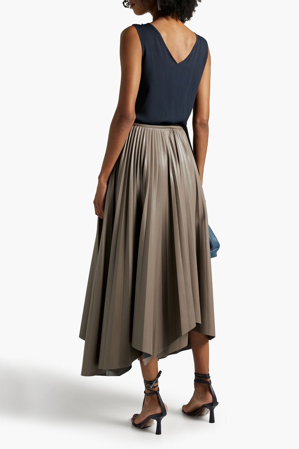 FABIANA FILIPPI Crepe top