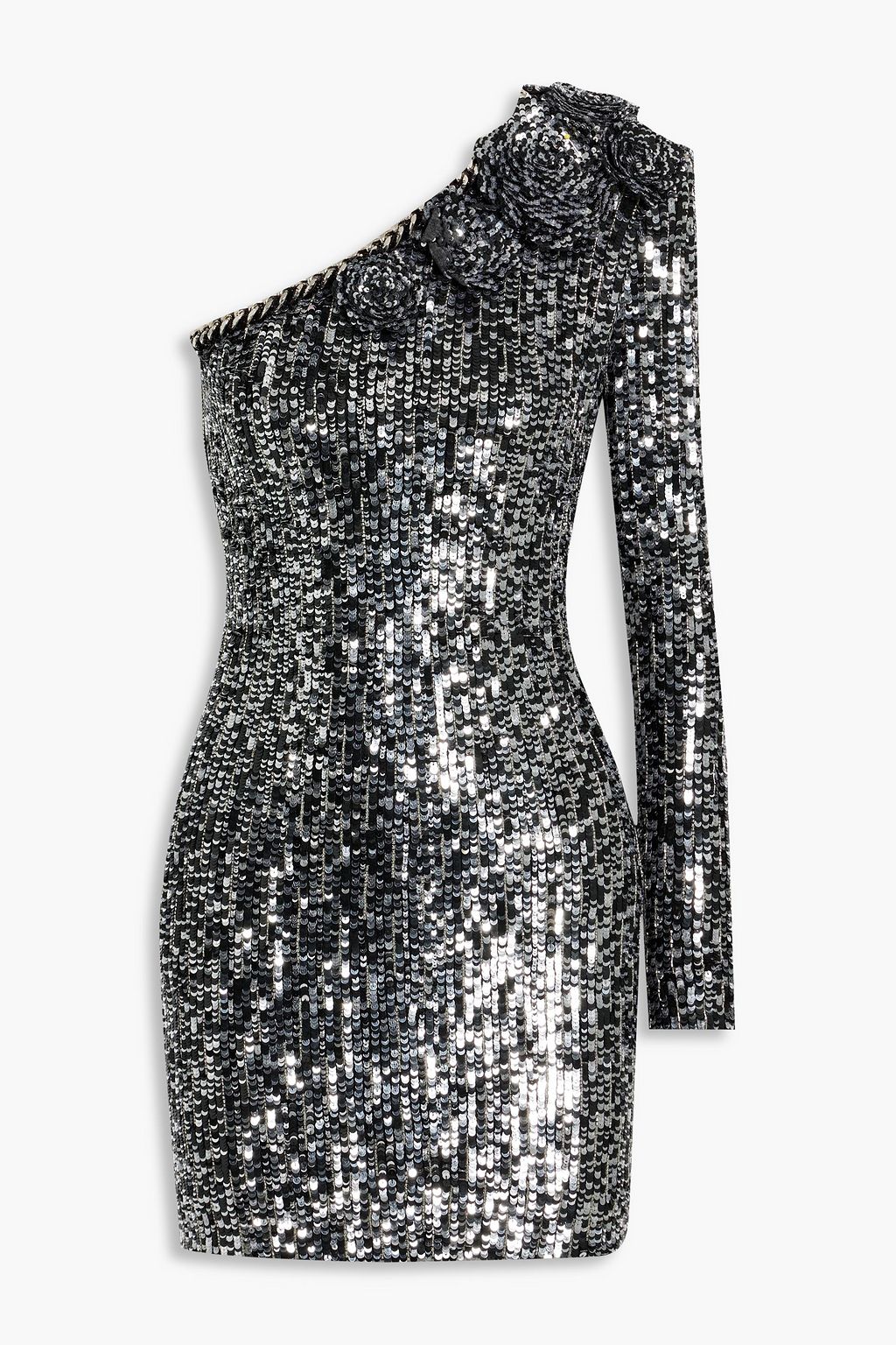 Balmain mini best sale dress