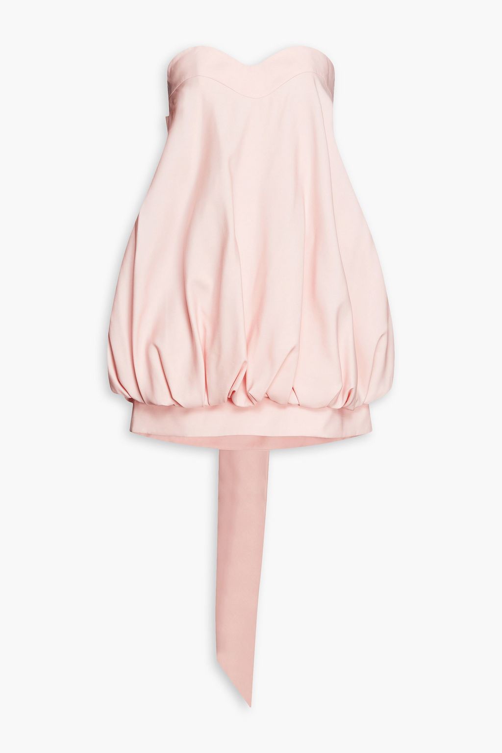 Valentino bow dress hotsell