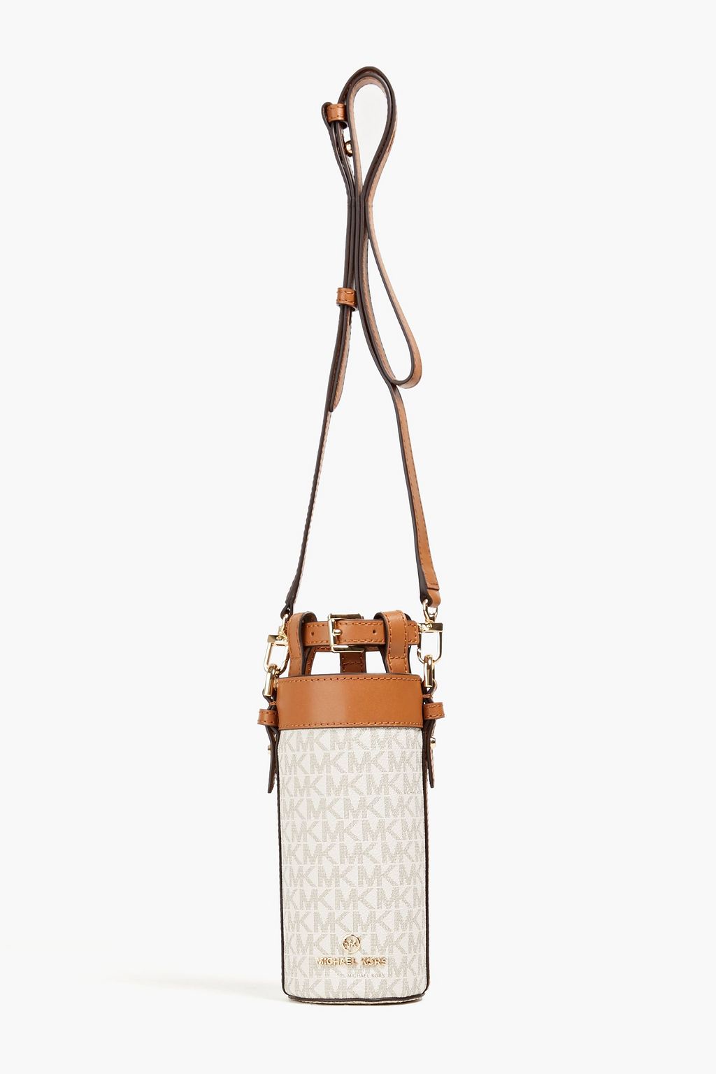 Total 40+ imagen michael kors water bottle holder Abzlocal.mx