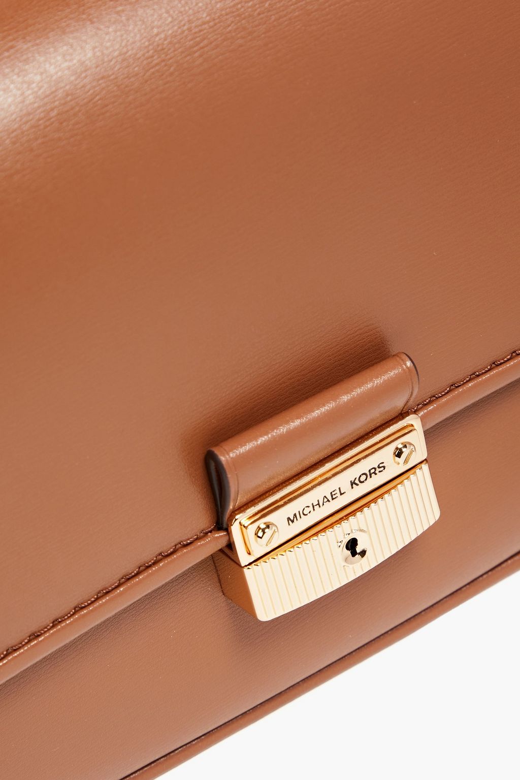 MICHAEL MICHAEL KORS Leather shoulder bag