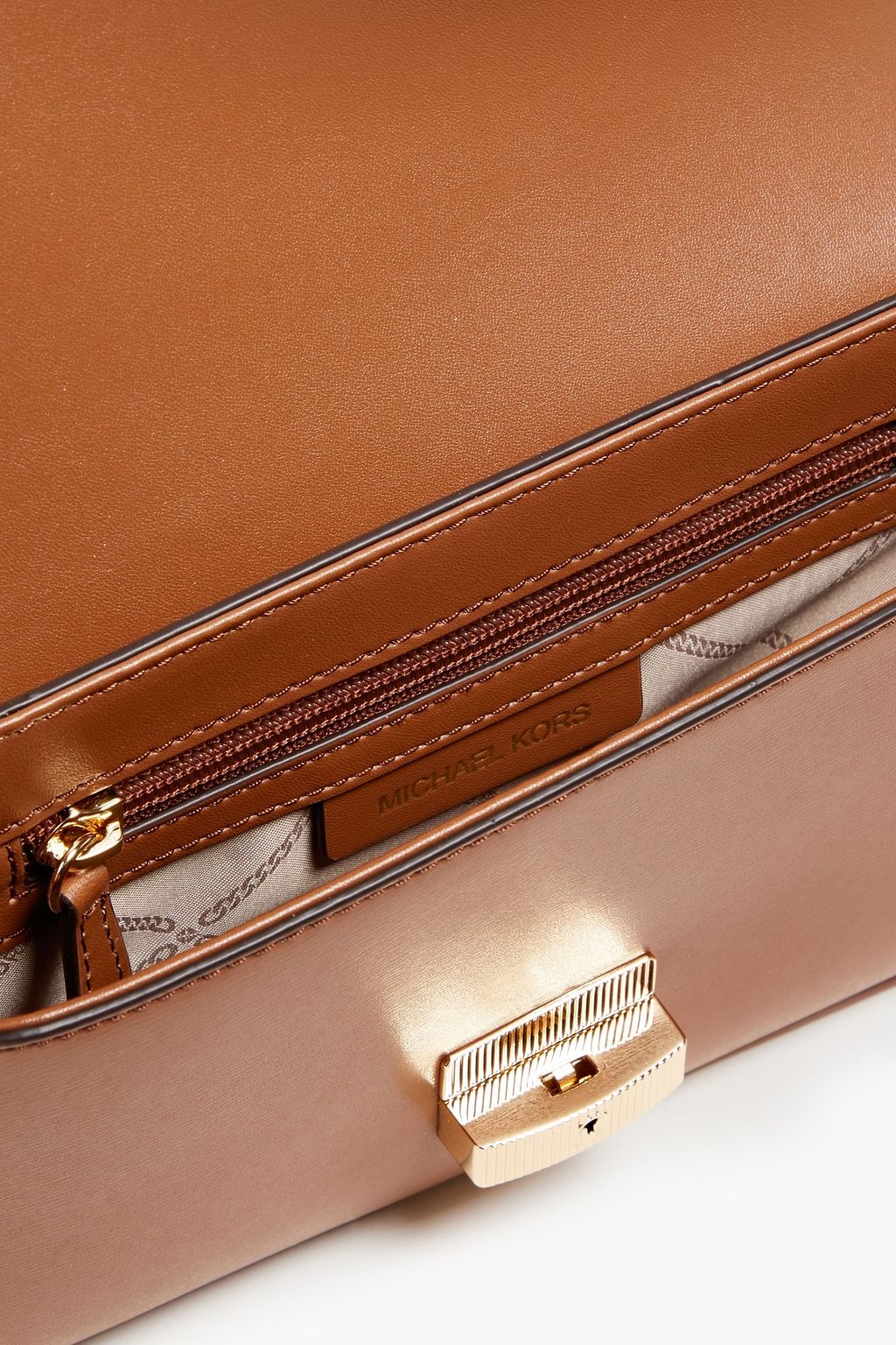 MICHAEL MICHAEL KORS Leather shoulder bag
