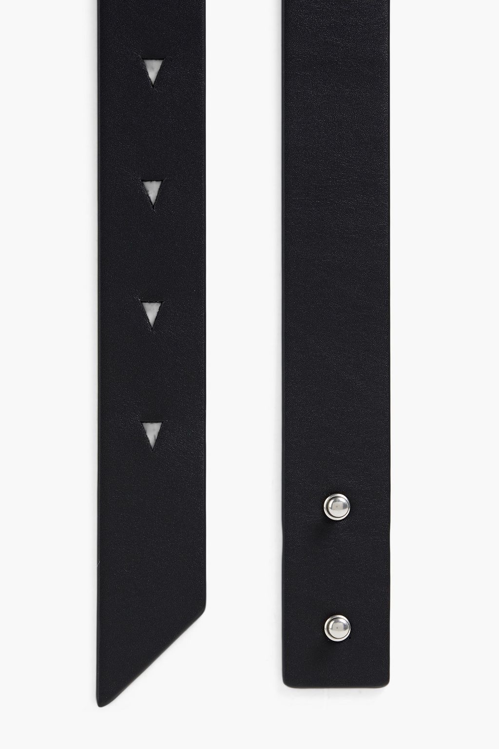 BOTTEGA VENETA Leather belt