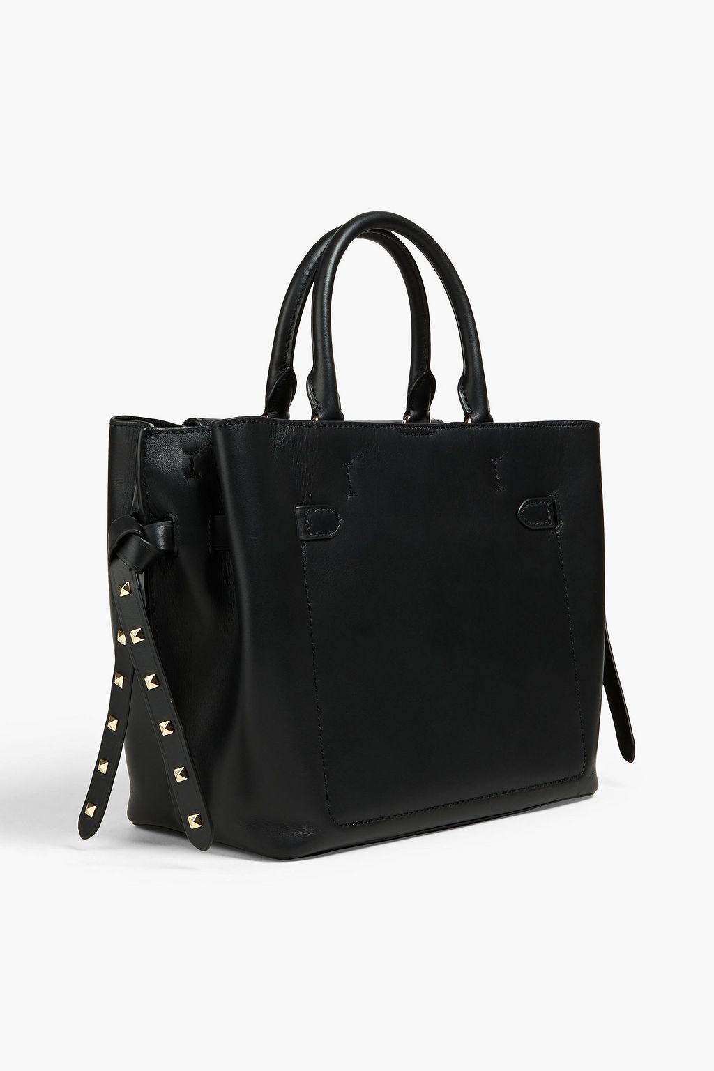 MICHAEL MICHAEL KORS Studded leather tote