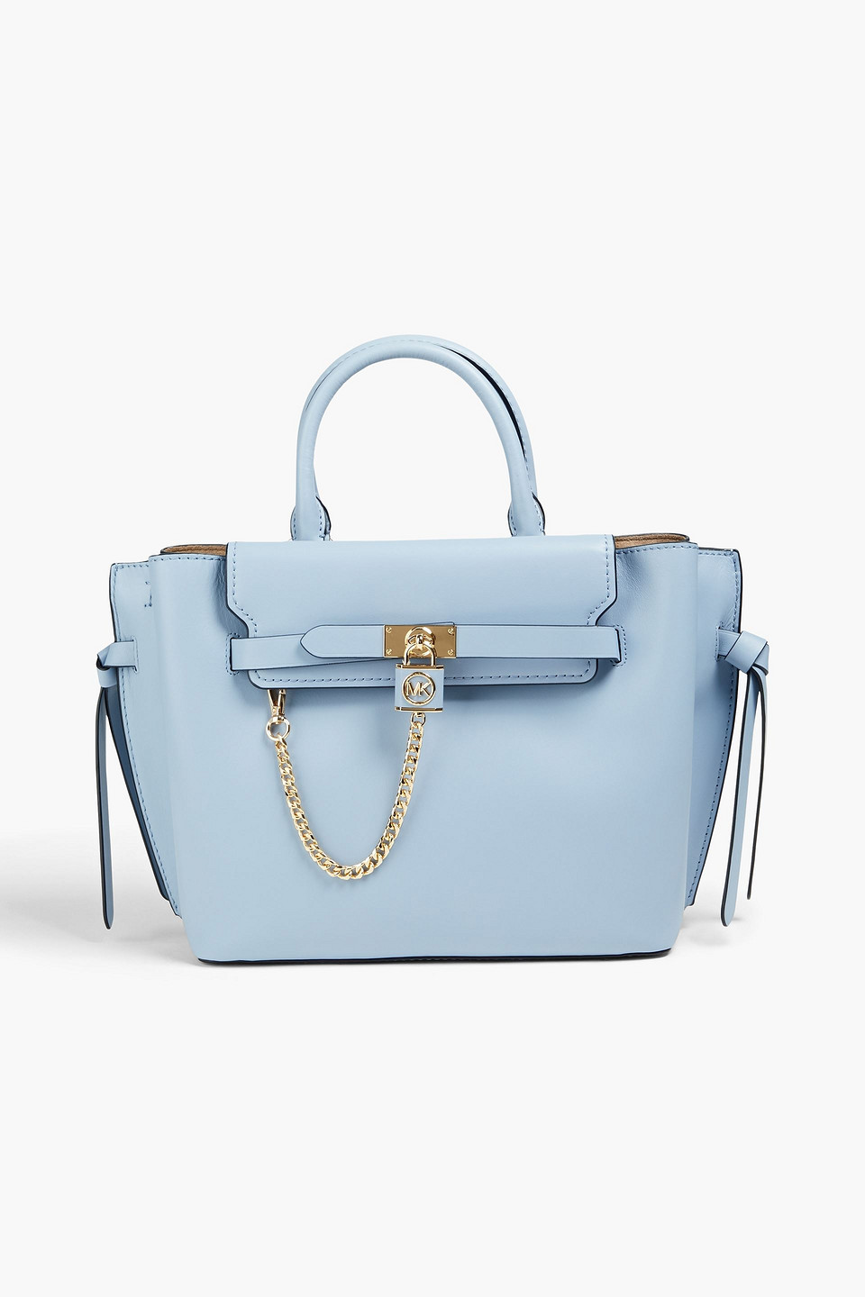 Michael Michael Kors Hamilton Legacy Leather Tote