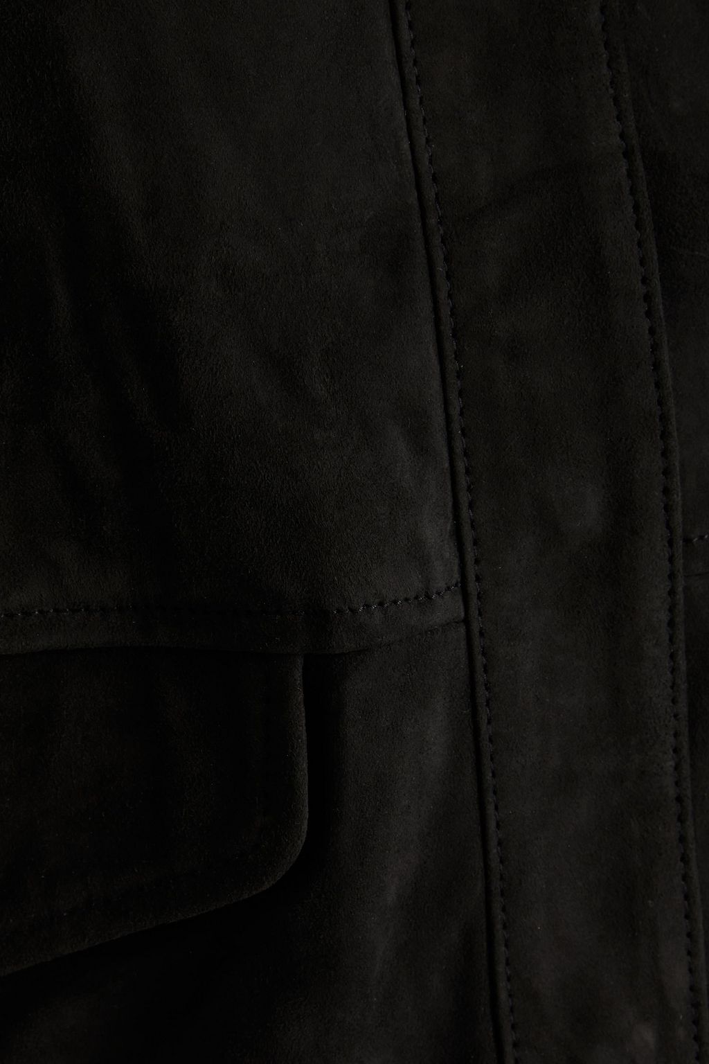DEADWOOD Kylie suede jacket