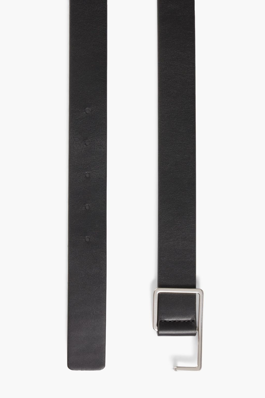 BOTTEGA VENETA Leather belt