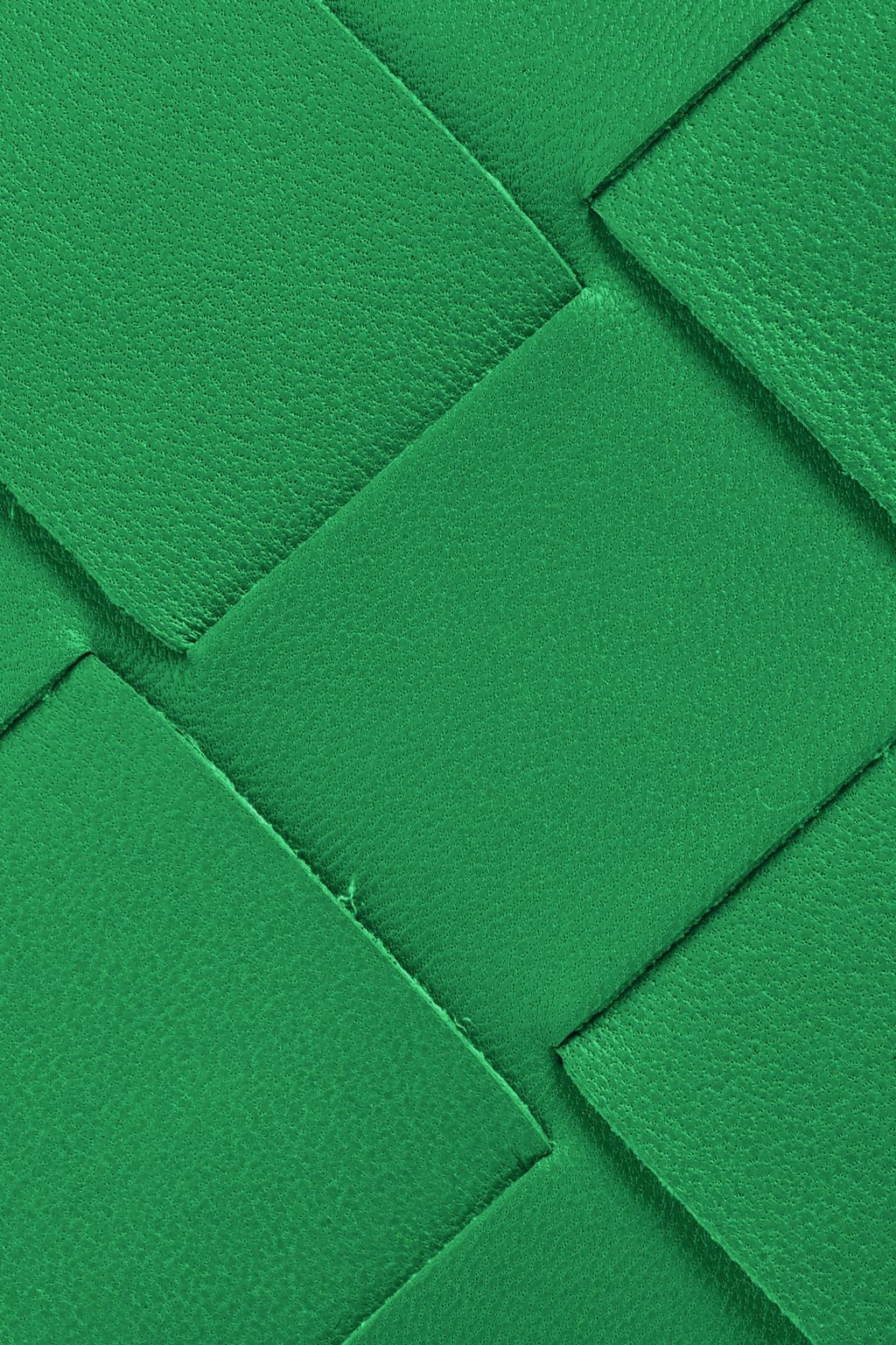 BOTTEGA VENETA Intrecciato leather wallet