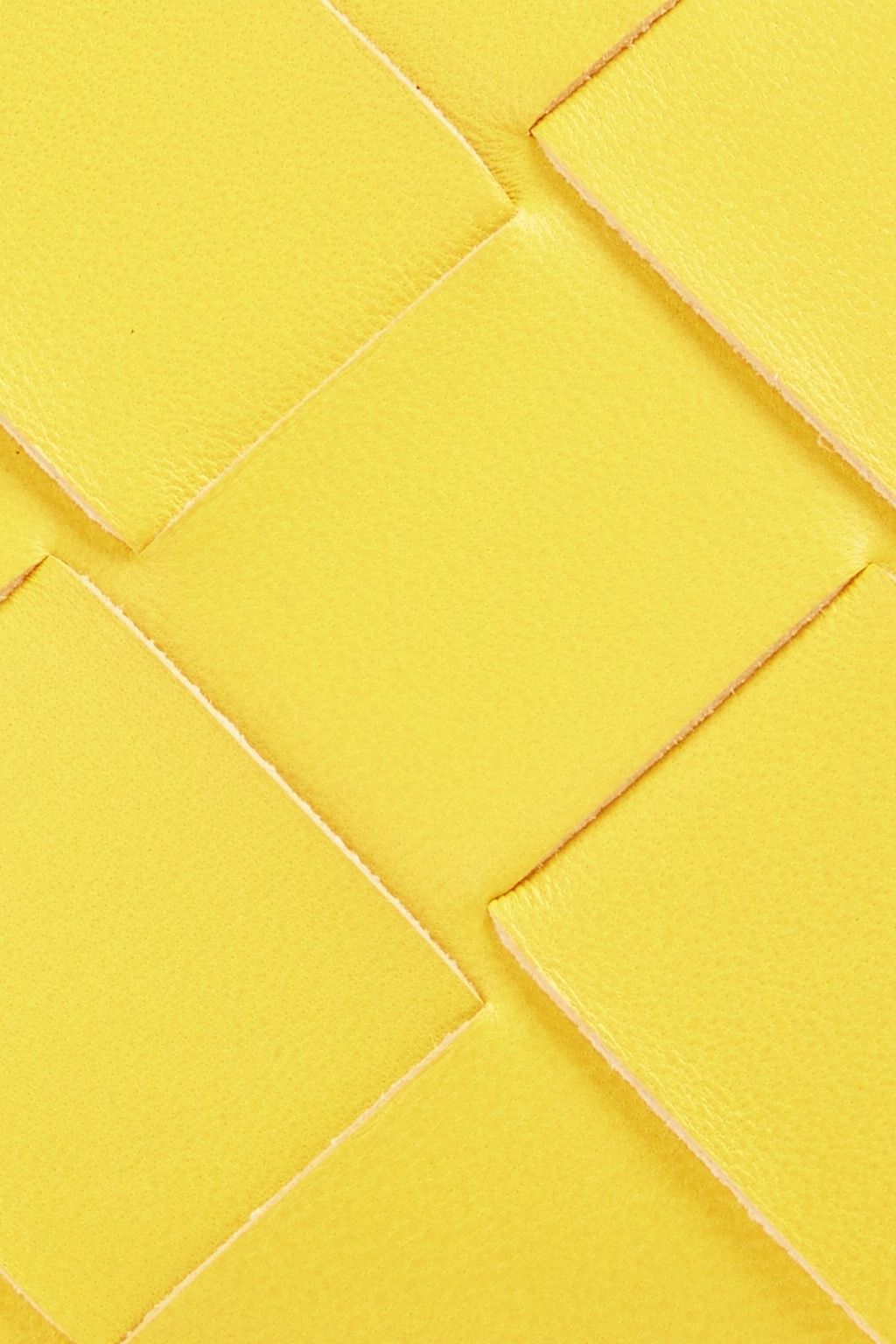 BOTTEGA VENETA Intrecciato leather wallet