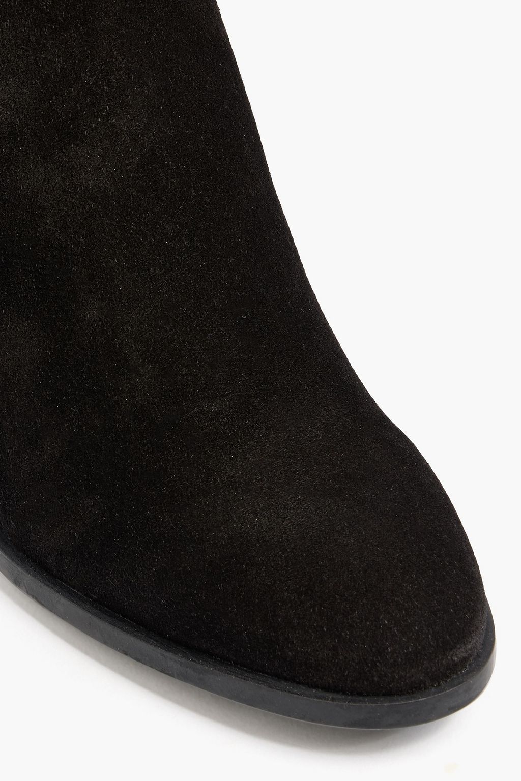 TOD'S Suede ankle boots