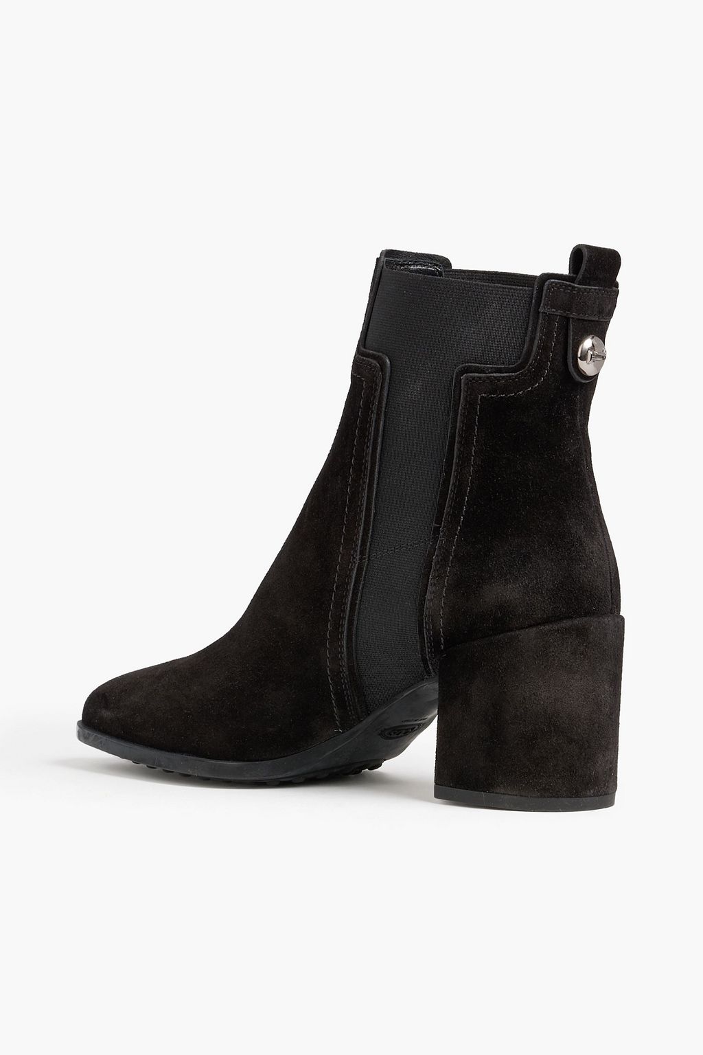 TOD'S Suede ankle boots