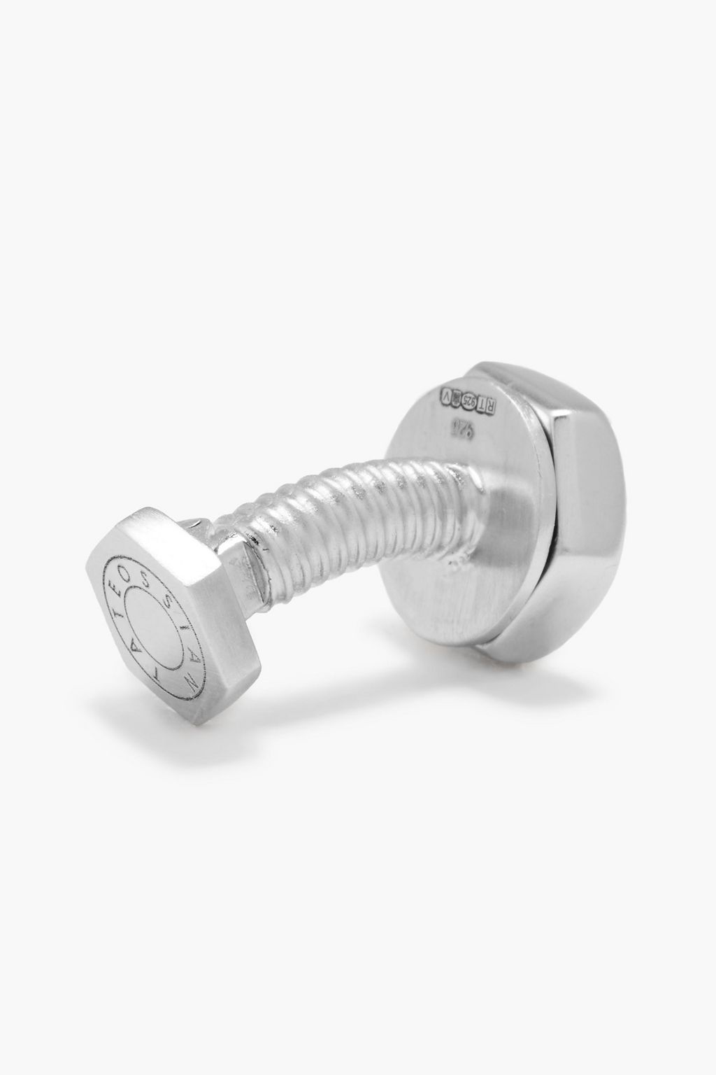 TATEOSSIAN Sterling silver cufflinks