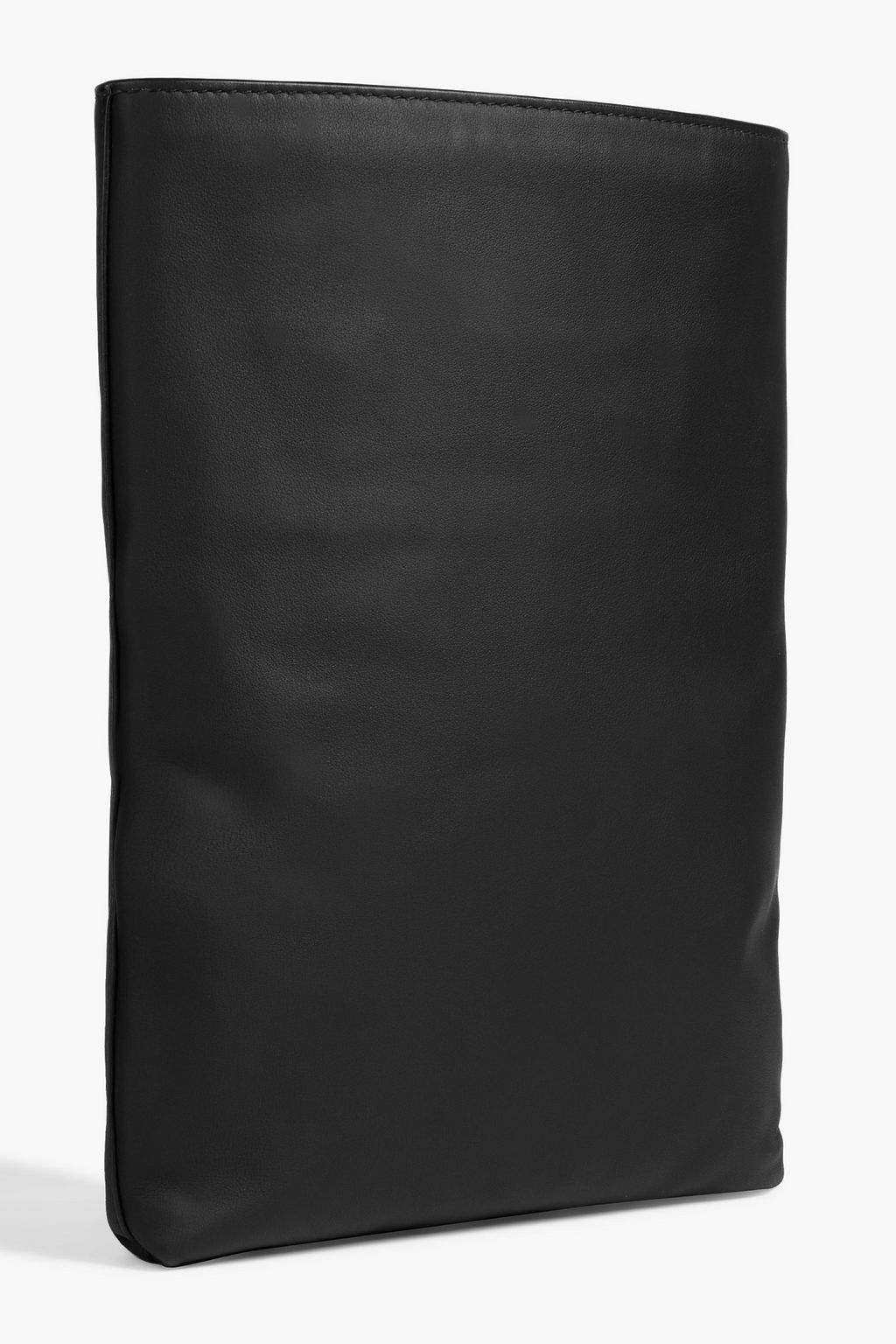 BOTTEGA VENETA Leather messenger bag