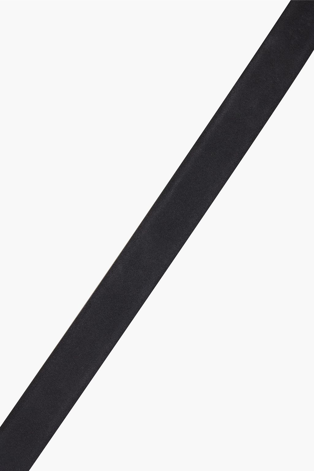 TOD'S Suede belt