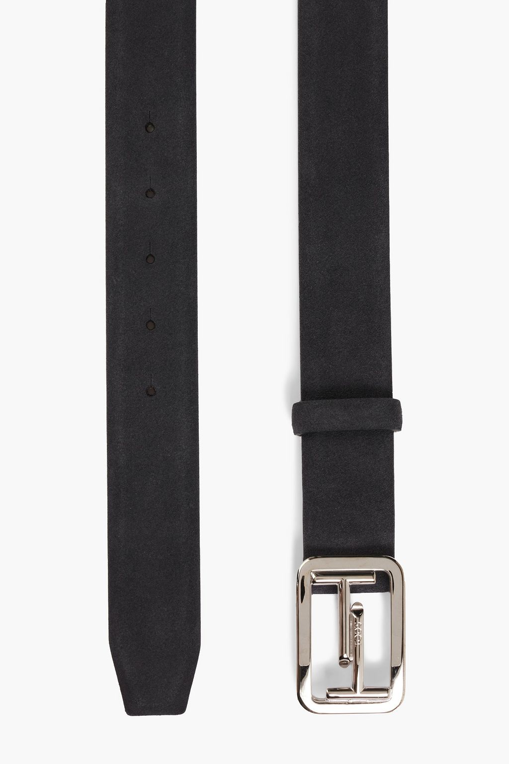 TOD'S Suede belt