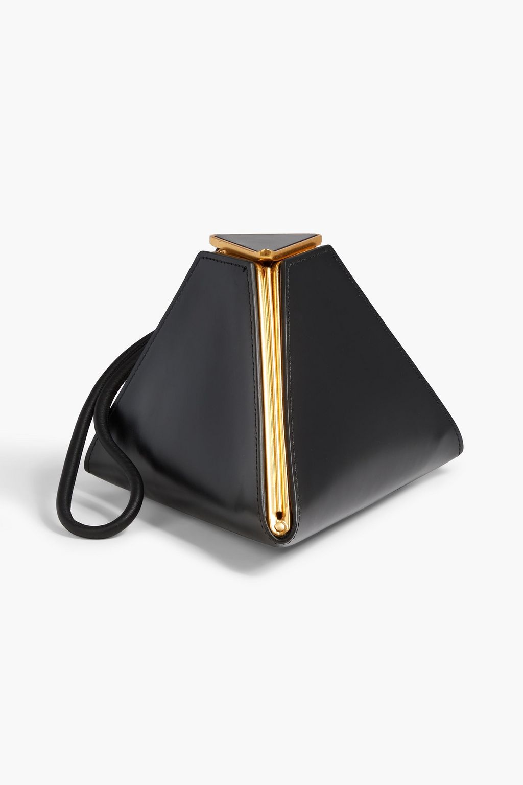 Bottega veneta box clutch 2025