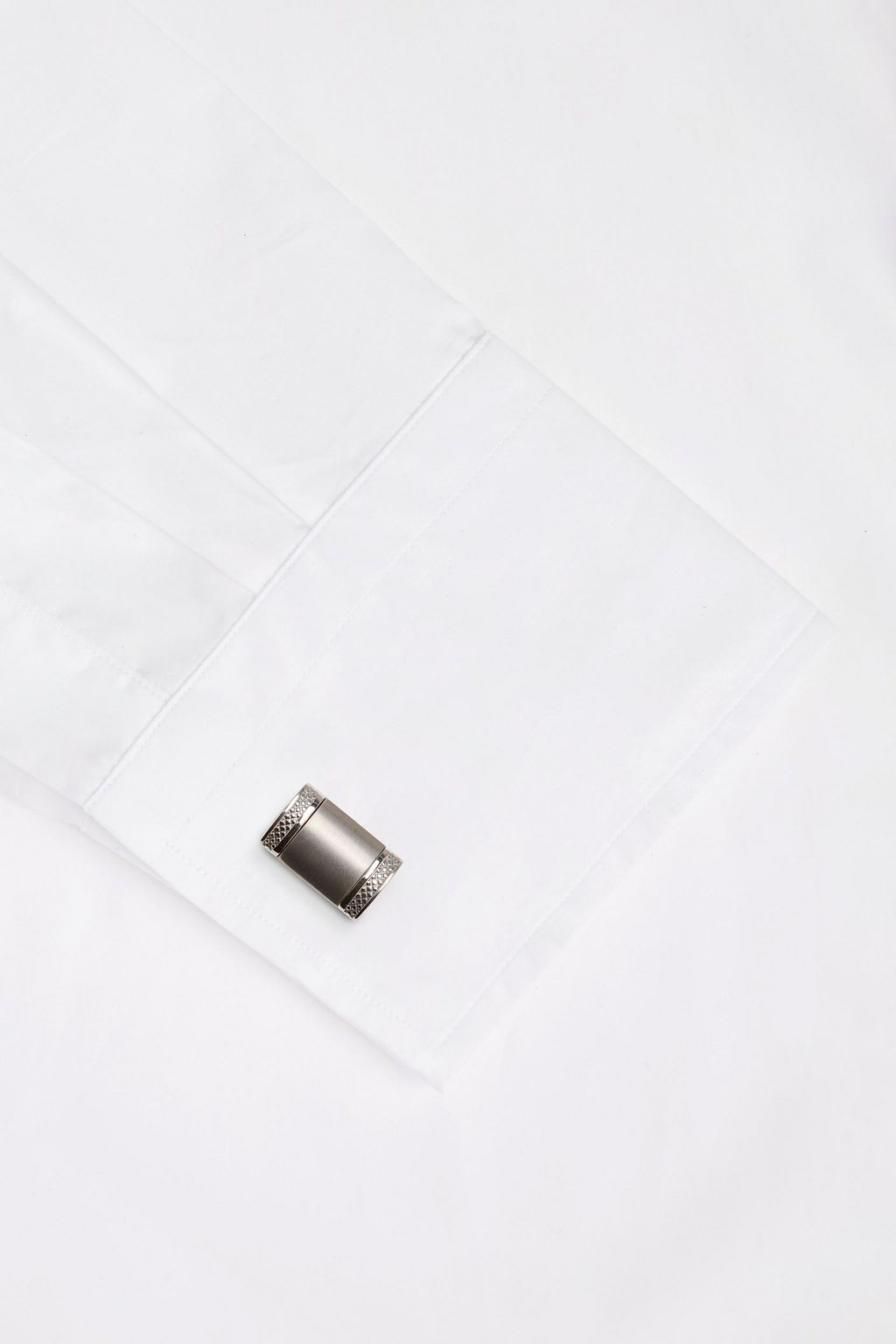 TATEOSSIAN Titanium cufflinks