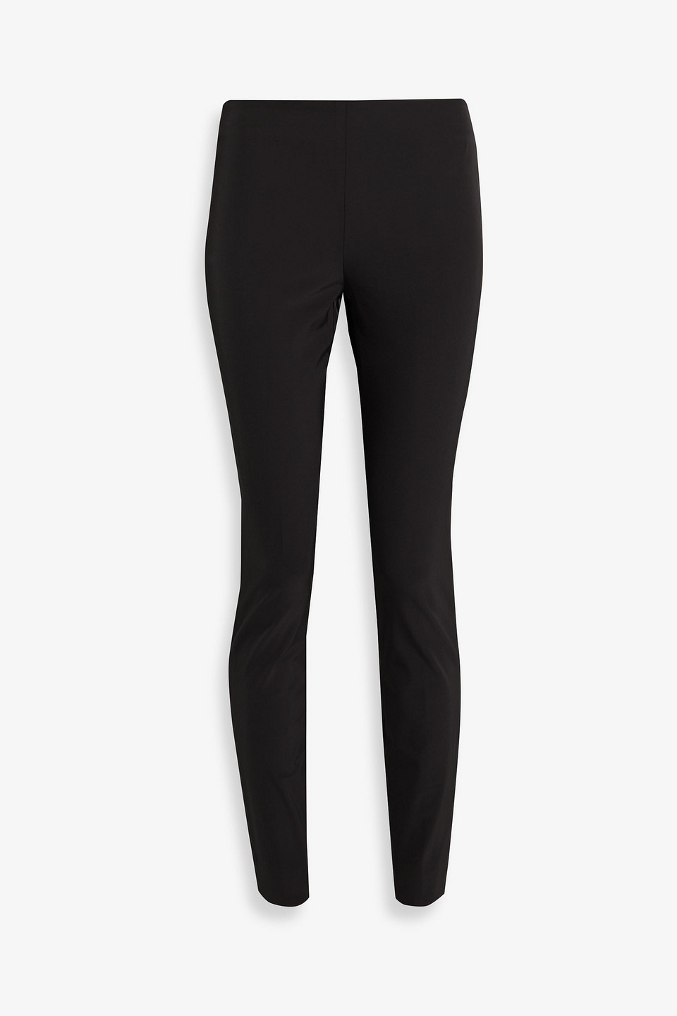 fabiana filippi - stretch-twill stirrup leggings - black - it 44