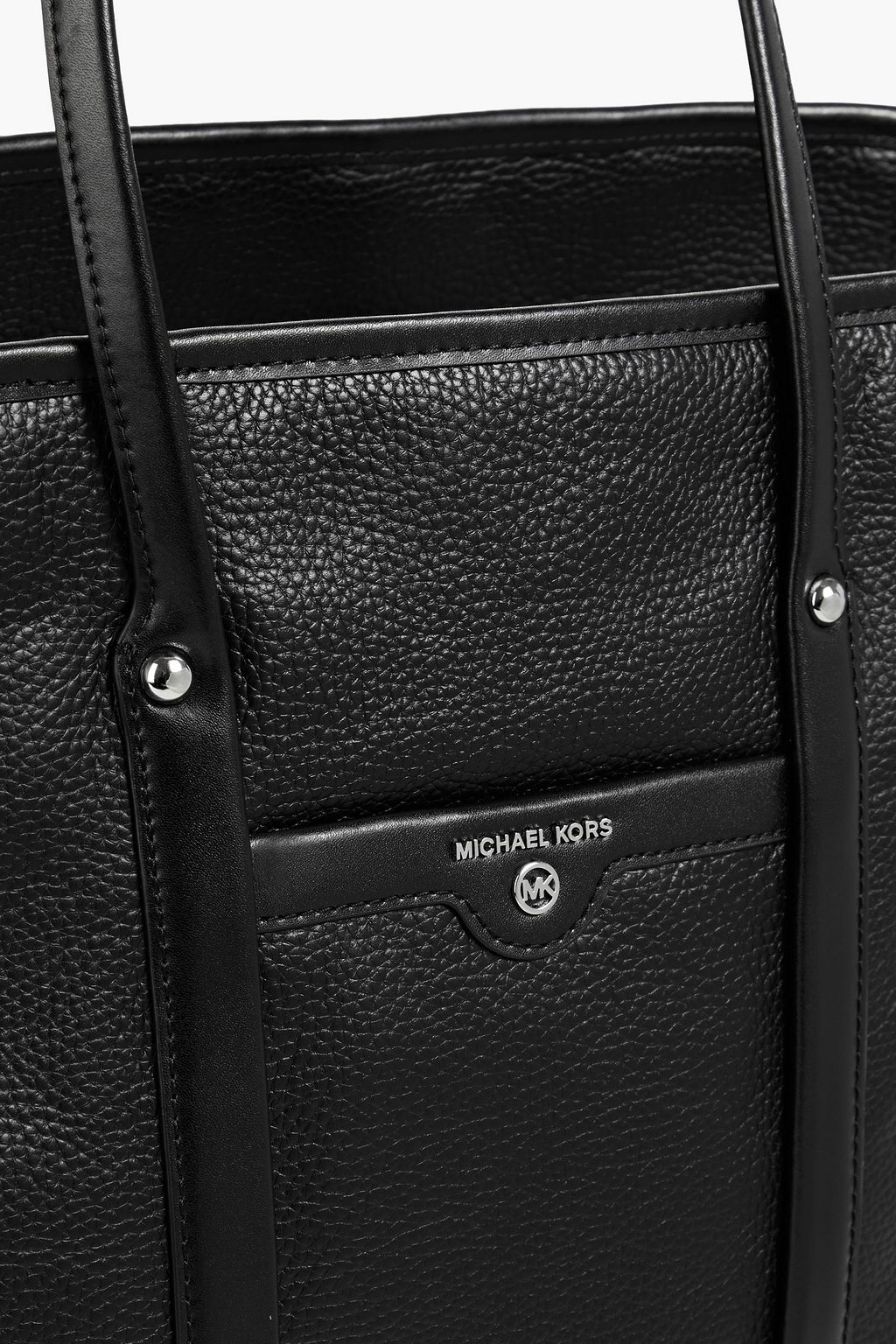 MICHAEL MICHAEL KORS Pebbledleather tote THE