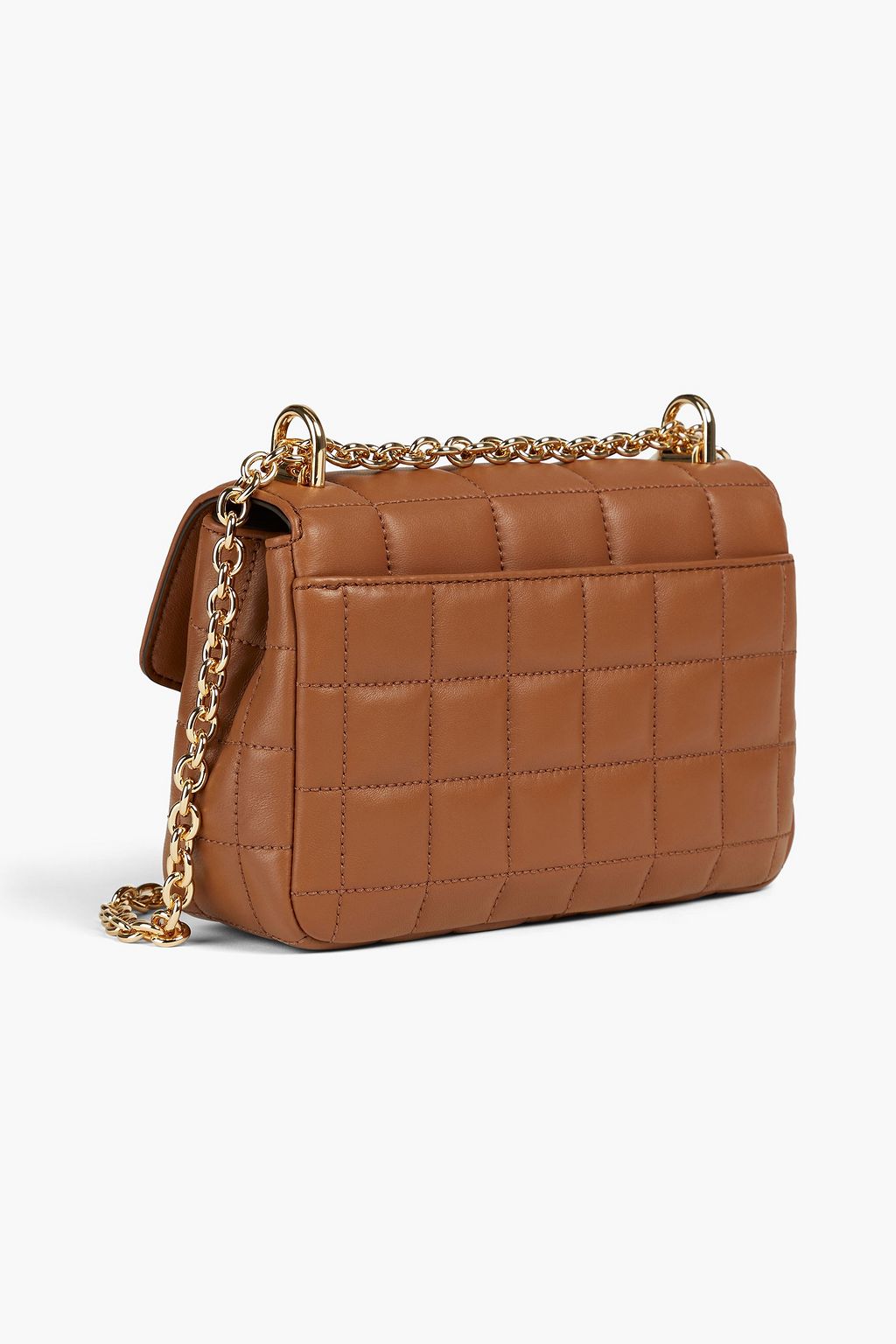 MICHAEL MICHAEL KORS Quilted leather shoulder bag Sale up to 70 off